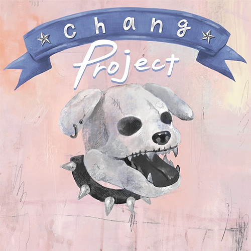 chang Project1st Album 「chang Project」